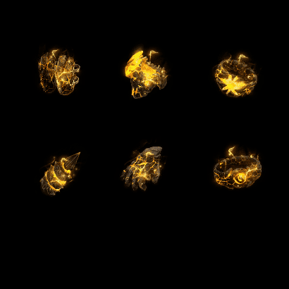 微变首饰装备系列0463