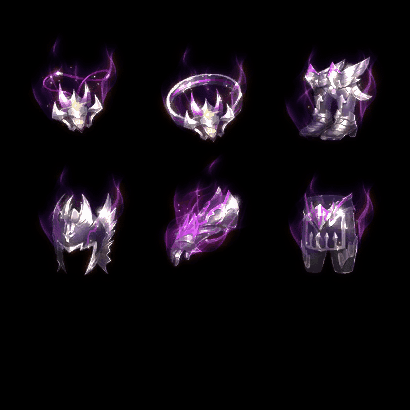 微变首饰装备系列0464