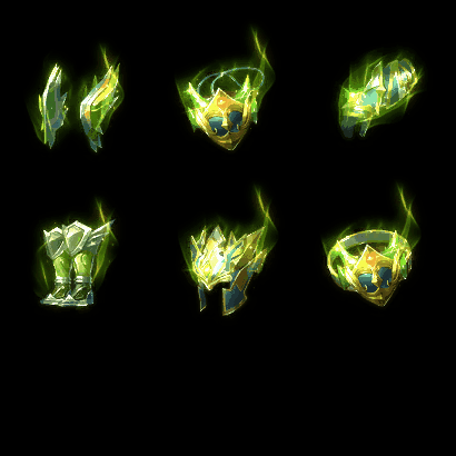 微变首饰装备系列0466