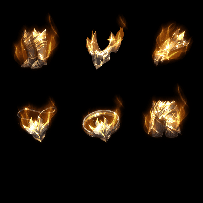 微变首饰装备系列0467