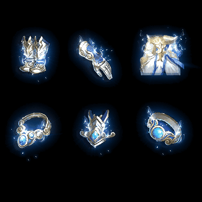 微变首饰装备系列0471