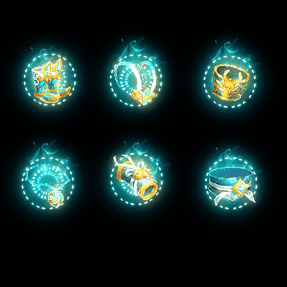 微变首饰装备系列0472