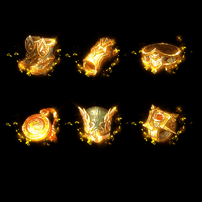 微变首饰装备系列0474