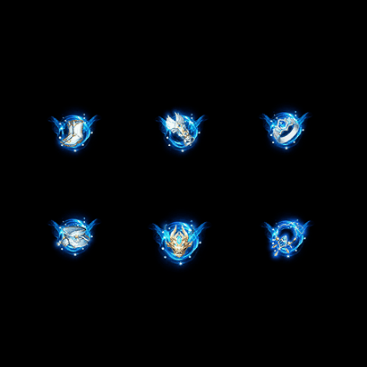 微变首饰装备系列0481