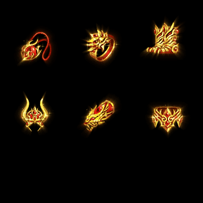 微变首饰装备系列0483