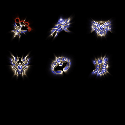 微变首饰装备系列0484