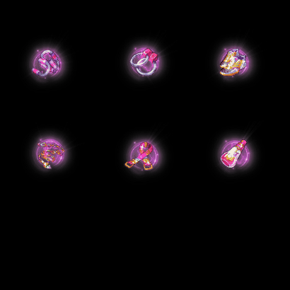 微变首饰装备系列0486