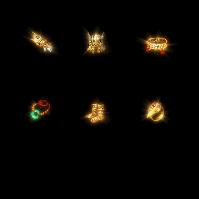 微变首饰装备系列0491