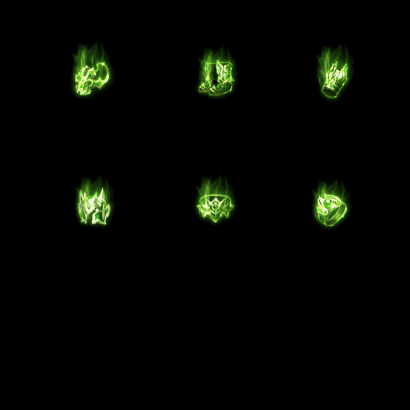 微变首饰装备系列0494