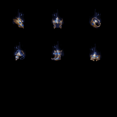 微变首饰装备系列0495