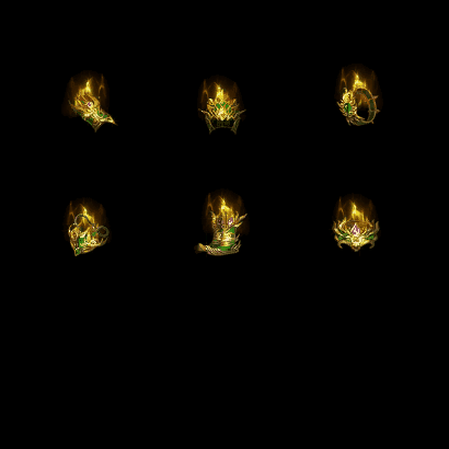 微变首饰装备系列0496