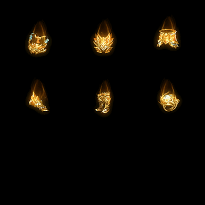 微变首饰装备系列0497