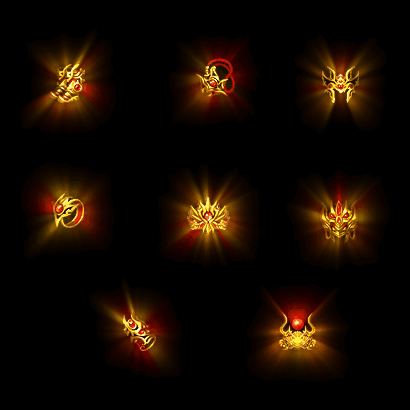 微变首饰装备系列0503