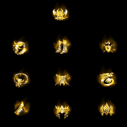 微变首饰装备系列0505