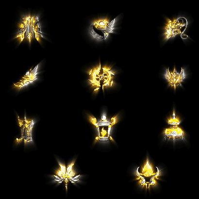 微变首饰装备系列0506