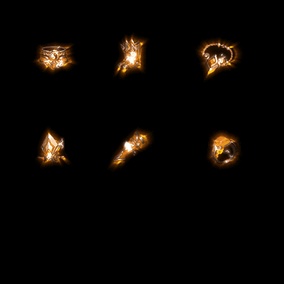 微变首饰装备系列0508