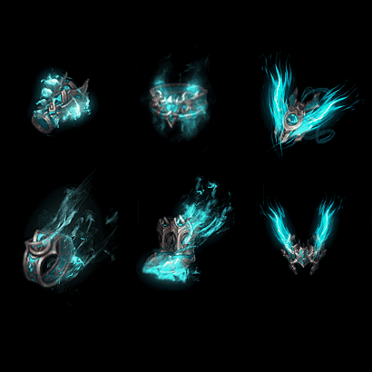 微变首饰装备系列0509