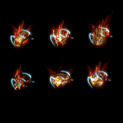 微变首饰装备系列0510