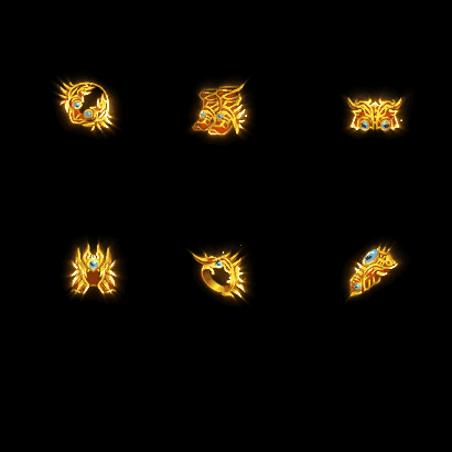 微变首饰装备系列0514