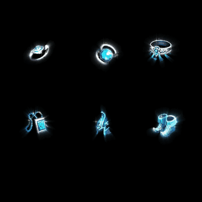 微变首饰装备系列0515