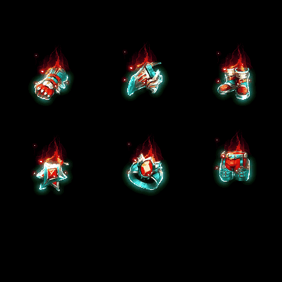 微变首饰装备系列0527