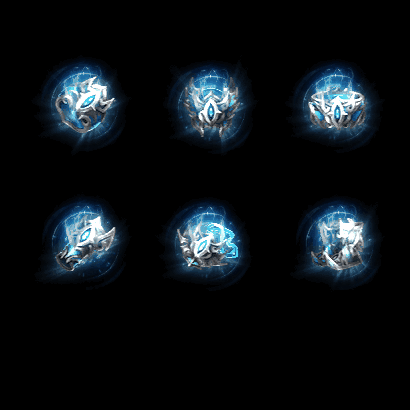 微变首饰装备系列0530