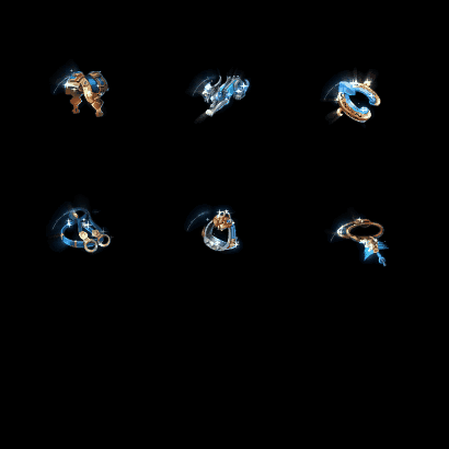 微变首饰装备系列0531
