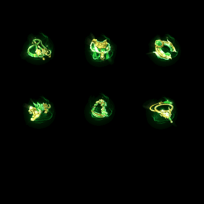 微变首饰装备系列0532