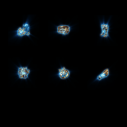 微变首饰装备系列0536