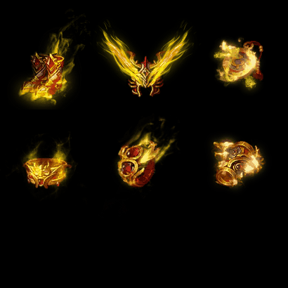 微变首饰装备系列0540