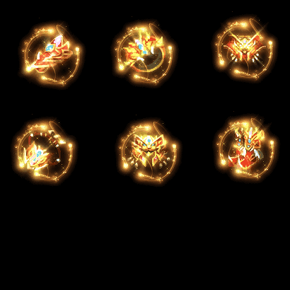 微变首饰装备系列0541