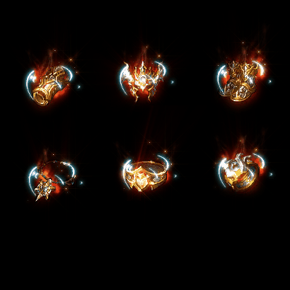 微变首饰装备系列0543