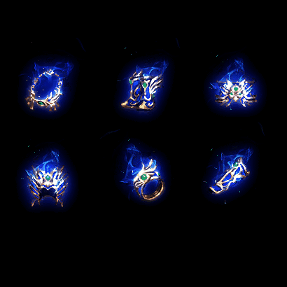 微变首饰装备系列0544