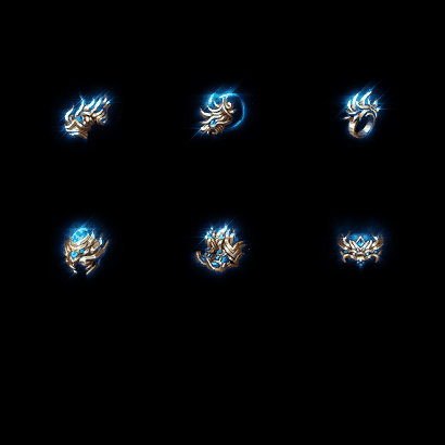 微变首饰装备系列0546