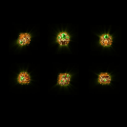 微变首饰装备系列0547