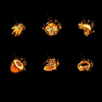 微变首饰装备系列0550