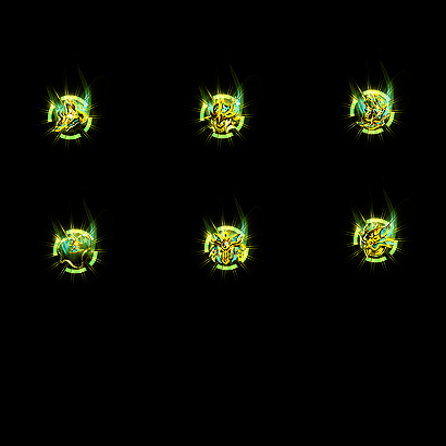 微变首饰装备系列0551