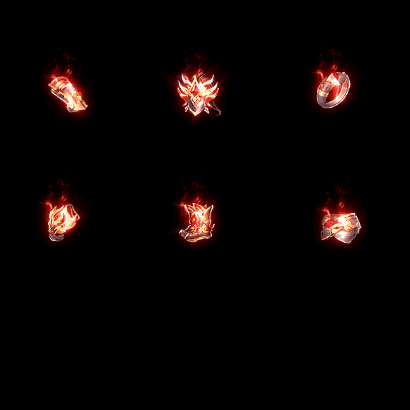 微变首饰装备系列0554