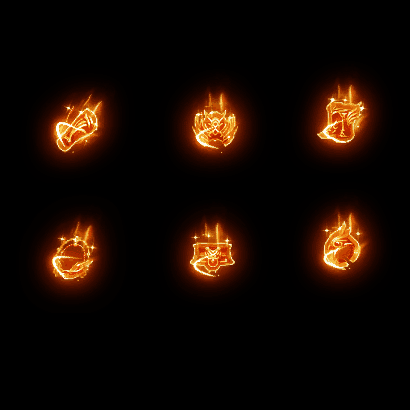 微变首饰装备系列0558