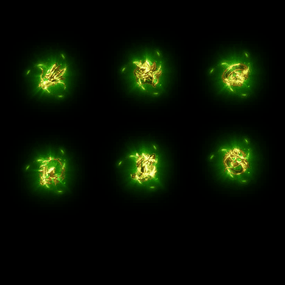 微变首饰装备系列0560