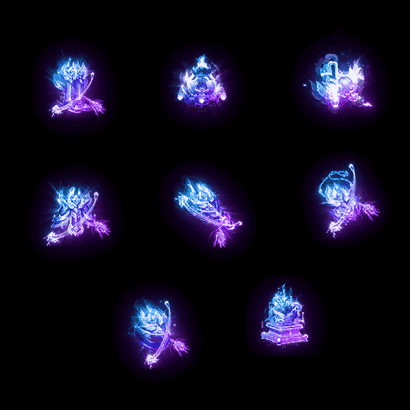 微变首饰装备系列0561