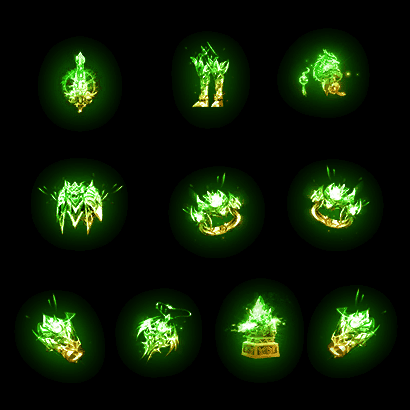 微变首饰装备系列0562