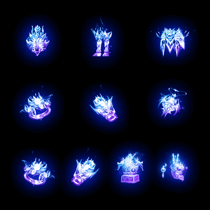 微变首饰装备系列0563