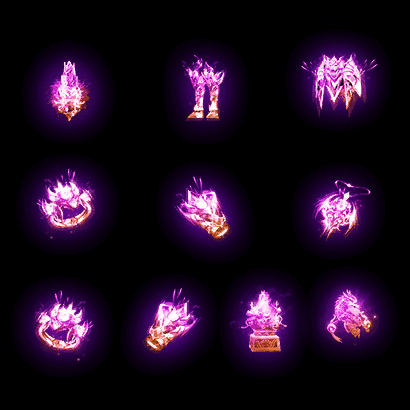 微变首饰装备系列0564