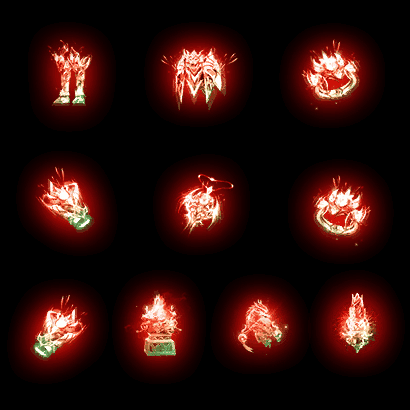 微变首饰装备系列0566