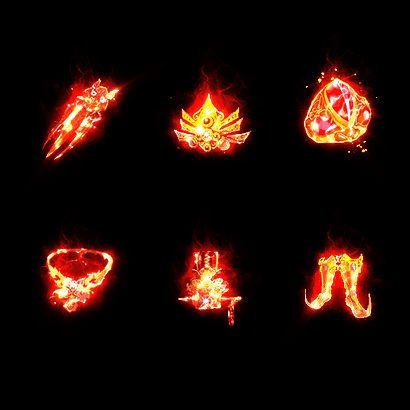 微变首饰装备系列0571