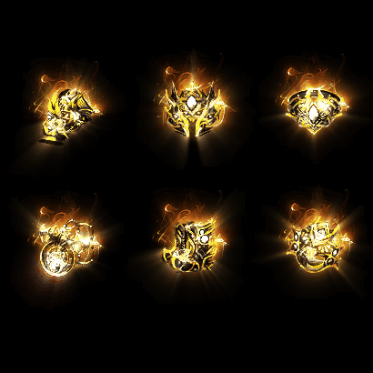 微变首饰装备系列0572