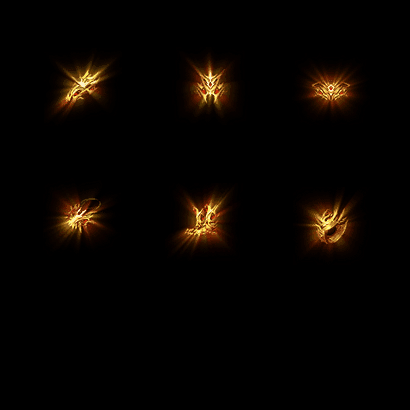 微变首饰装备系列0574