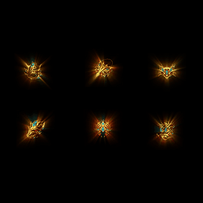 微变首饰装备系列0575