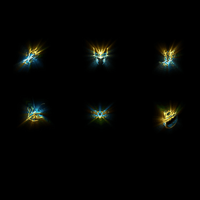 微变首饰装备系列0576